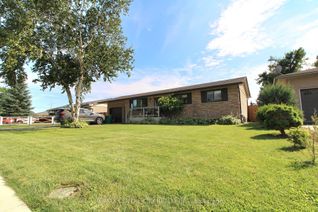 Detached House for Sale, 256 WALKER St, Southwest Middlesex, ON