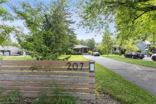 Bungalow for Sale, 207 West River Rd, Cambridge, ON