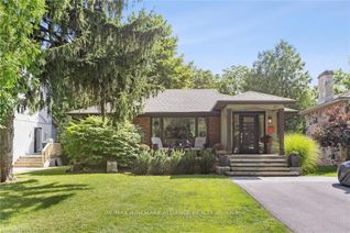 Bungalow for Sale, 207 West River Rd, Cambridge, ON