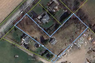 Vacant Residential Land for Sale, 122 8th Concession Rd E, Hamilton, ON