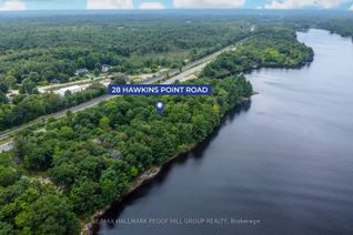 Vacant Residential Land for Sale, 28 Hawkins Point Rd, Georgian Bay, ON