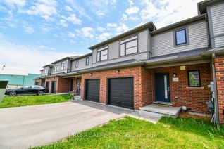 Freehold Townhouse for Sale, 1353 Michael Circ N, London, ON