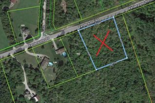 Vacant Residential Land for Sale, 0 Vanderwater Rd, Tweed, ON