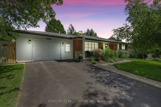 Bungalow for Sale, 269 John St, Centre Wellington, ON