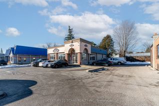 Restaurant Non-Franchise Business for Sale, 836 Brock St N, Whitby, ON