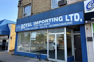 Commercial/Retail Property for Sale, 2933 Dufferin St, Toronto, ON