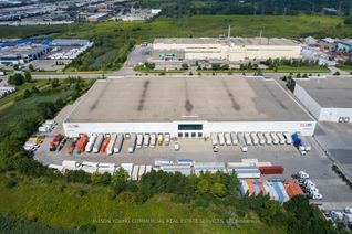 Industrial Property for Sublease, 815 Intermodal Dr, Brampton, ON