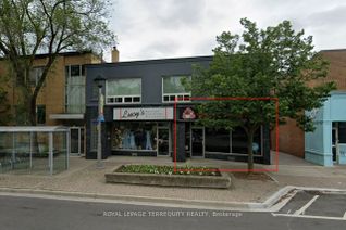 Commercial/Retail Property for Lease, 278 Kerr St, Oakville, ON