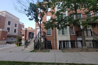 Townhouse for Rent, 3 Everson Dr #141, Toronto, ON