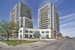 Apartment for Sale, 2152 Lawrence Ave E #808, Toronto, ON