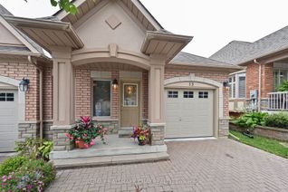 Semi-Detached House for Sale, 15 Via Vistana, New Tecumseth, ON