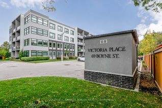 Condo Apartment for Rent, 69 Boyne St #407, New Tecumseth, ON