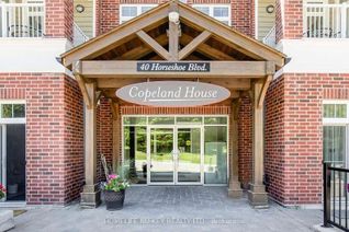 Apartment for Sale, 40 HORSESHOE Blvd #307, Oro-Medonte, ON