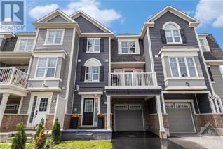 Freehold Townhouse for Sale, 403 Gerardia Lane, Ottawa, ON