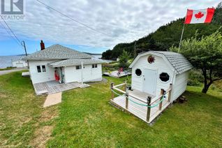 House for Sale, 5 Main Road, Cannings Cove, NL