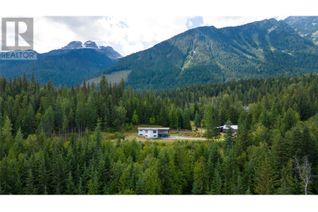 House for Sale, 2180 Clough Road, Revelstoke, BC