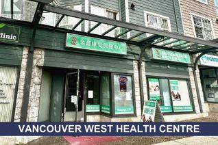 Personal Consumer Service Business for Sale, 4095 Oak Street, Vancouver, BC