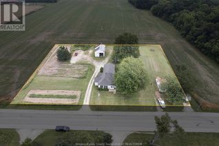 Residential Farm for Sale, 700 & 710 Dunn Road, Harrow, ON