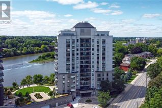 Condo Apartment for Sale, 170 Water Street N Unit# 310, Cambridge, ON