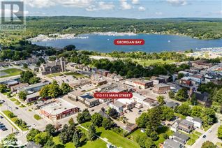 Commercial/Retail Property for Sale, 113 & 115 Main Street, Penetanguishene, ON