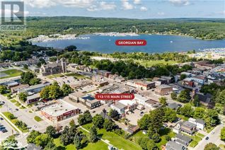 Commercial/Retail Property for Sale, 113&115 Main Street, Penetanguishene, ON