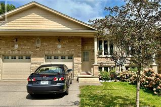 Freehold Townhouse for Sale, 97 Windham Street, Simcoe, ON