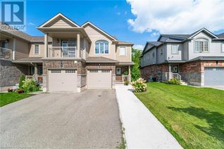 Freehold Townhouse for Sale, 49 Meadowridge Street, Kitchener, ON