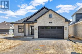 Bungalow for Sale, 44 Cedar Street, Paris, ON