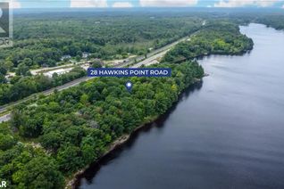 Commercial Land for Sale, 28 Hawkins Point Road, MacTier, ON