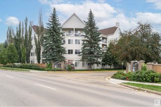 Condo Apartment for Sale, 102 78 Mckenney Av, St. Albert, AB