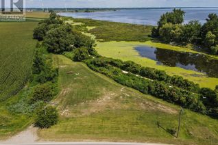 Property for Sale, 17701 Erieau Road, Erieau, ON