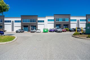 Industrial Property for Sale, 18643 52 Avenue #107, 108, Surrey, BC