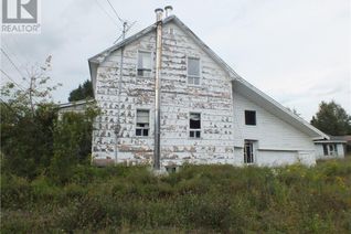 Detached House for Sale, 1587 Joseph-Morneault Street, Baker Brook, NB