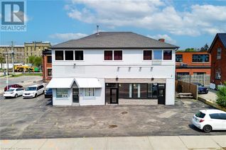 Commercial/Retail Property for Lease, 150 Victoria Street N Unit# Full Upper Level, Kitchener, ON