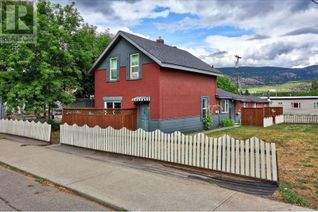 House for Sale, 2249 Granite Ave, Merritt, BC