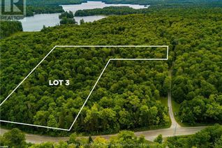 Property for Sale, Lot 3 Eagle Lake Road, Parry Sound, Unorganized, Centre Part, ON