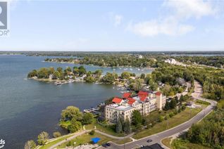 Condo Apartment for Sale, 140 Cedar Island Road Unit# 104, Orillia, ON