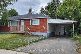 Property for Sale, 537 University Street, Timmins (Upper Melrose), ON