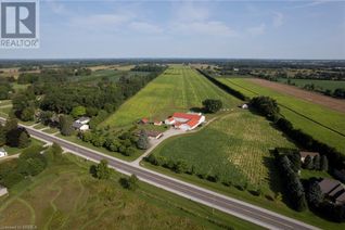 Land for Sale, 1525 Highway 3, Delhi, ON