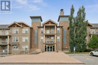 Condo Apartment for Sale, 207 Sunset Drive #404, Cochrane, AB