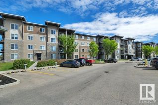 Condo Apartment for Sale, 205 534 Watt Bv Sw, Edmonton, AB