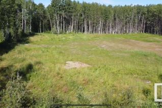 Land for Sale, 3350 Calling Lake Dr, Calling Lake, AB