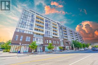 Condo Apartment for Sale, 2301 Danforth Avenue #523, Toronto (East End-Danforth), ON