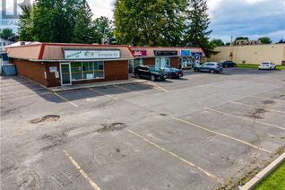 Commercial/Retail Property for Sale, 1274 Pitt Street, Cornwall, ON