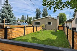 House for Sale, 742 Kinchant Street, Quesnel, BC