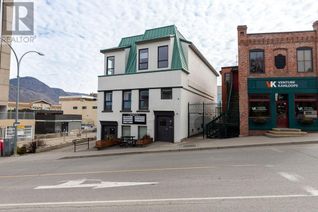 Business for Sale, 293 1st Ave #2, Kamloops, BC