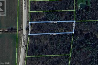 Commercial Land for Sale, Vl Ridgemount Road, Ridgeway, ON