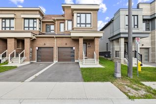 Freehold Townhouse for Sale, 31 Caspian Sq #65, Clarington, ON