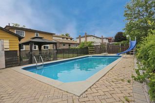 Detached House for Rent, 21 Hawkstone Cres, Whitby, ON