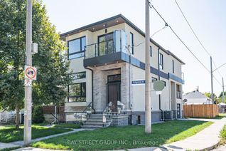 Detached House for Sale, 197 Virginia Ave, Toronto, ON